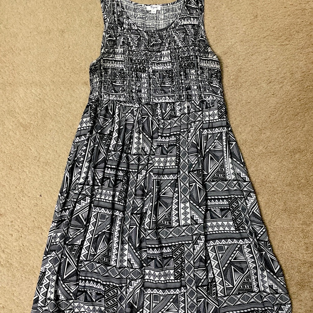 Thyme maternity dress